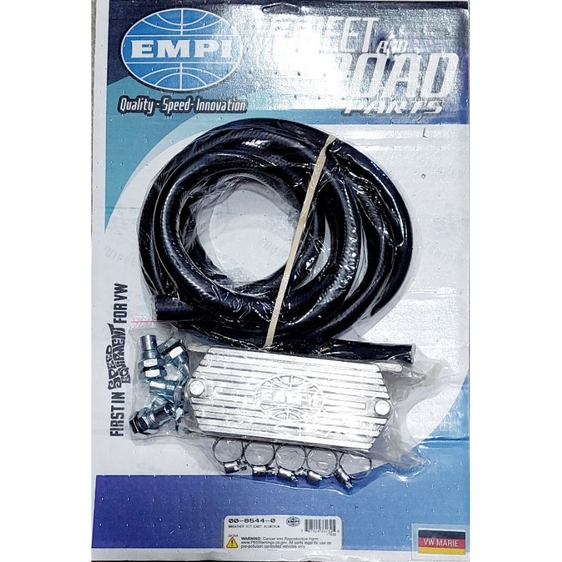 * Breather Box Kit Empi Volkswagen 