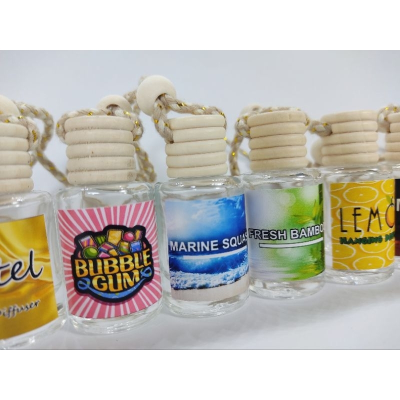 per PIECE hanging diffuser 10ml OPEN FOR REBRANDING | Shopee Philippines