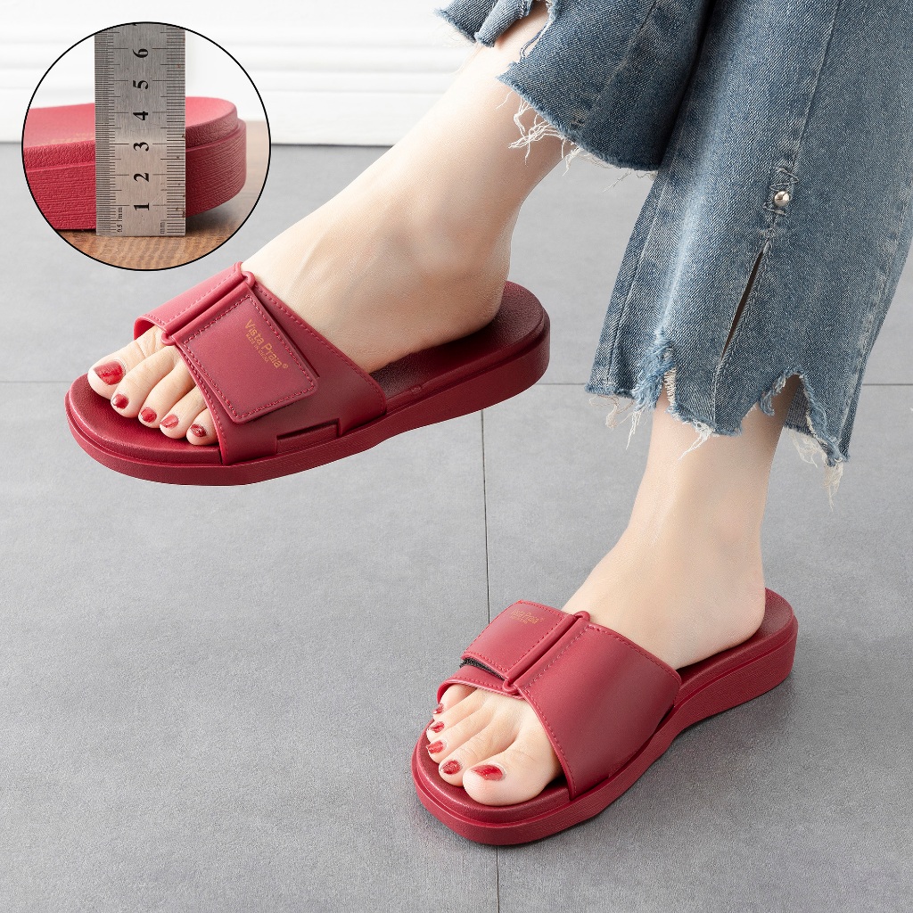 Vista Praia Korean FitFlops Sandals 6710/ 6733 Shopee Philippines