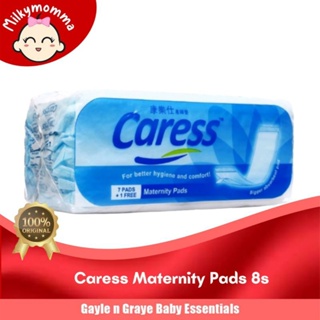 Metered Postpartum Sanitary Pads, Maternity Pads Super Absorbency For Women  