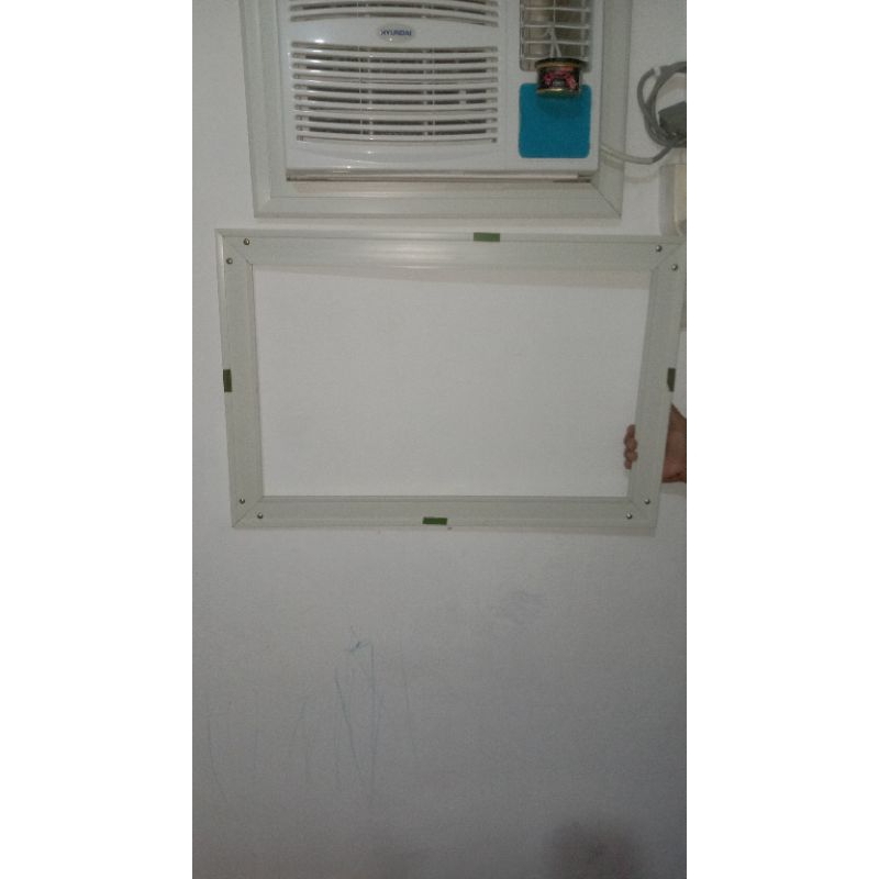 PVC FRAME / AIRCON FRAME Shopee Philippines