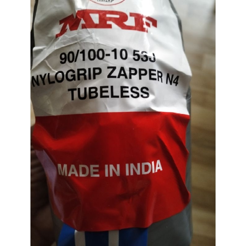 MRF motorcycle tires Shopee Philippines