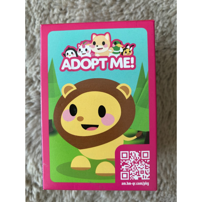 Adopt Me Happy Meal toys | Shopee Philippines