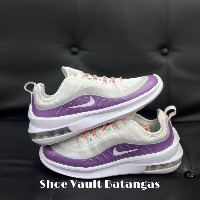 Nike air best sale max axis purple