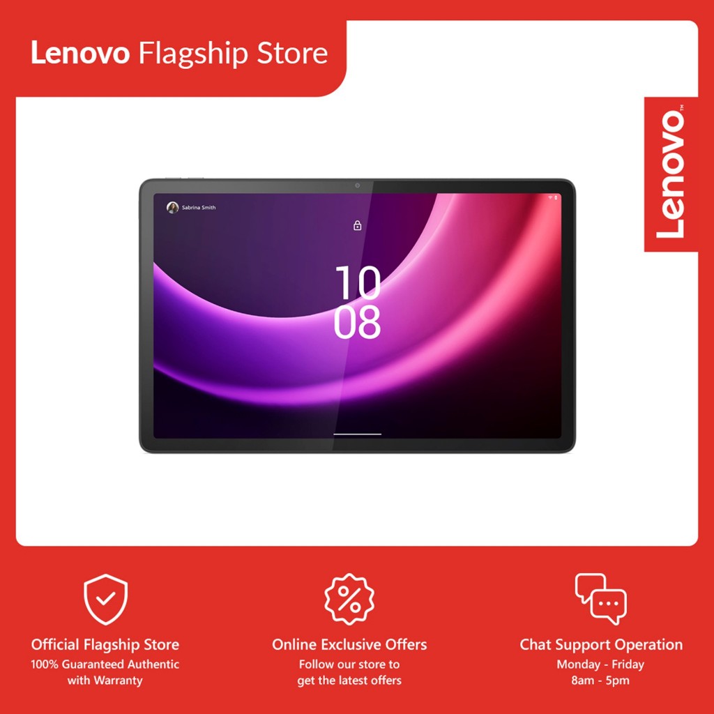 Lenovo Tab P11 2nd Gen Tb350xu Zabg0065ph Tablet Shopee Philippines 5767