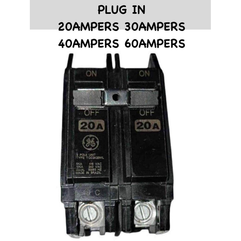 Ge deals circuit breakers