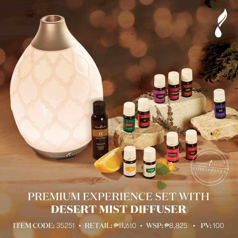 YOUNG LIVINGDiffuser Shopee Philippines