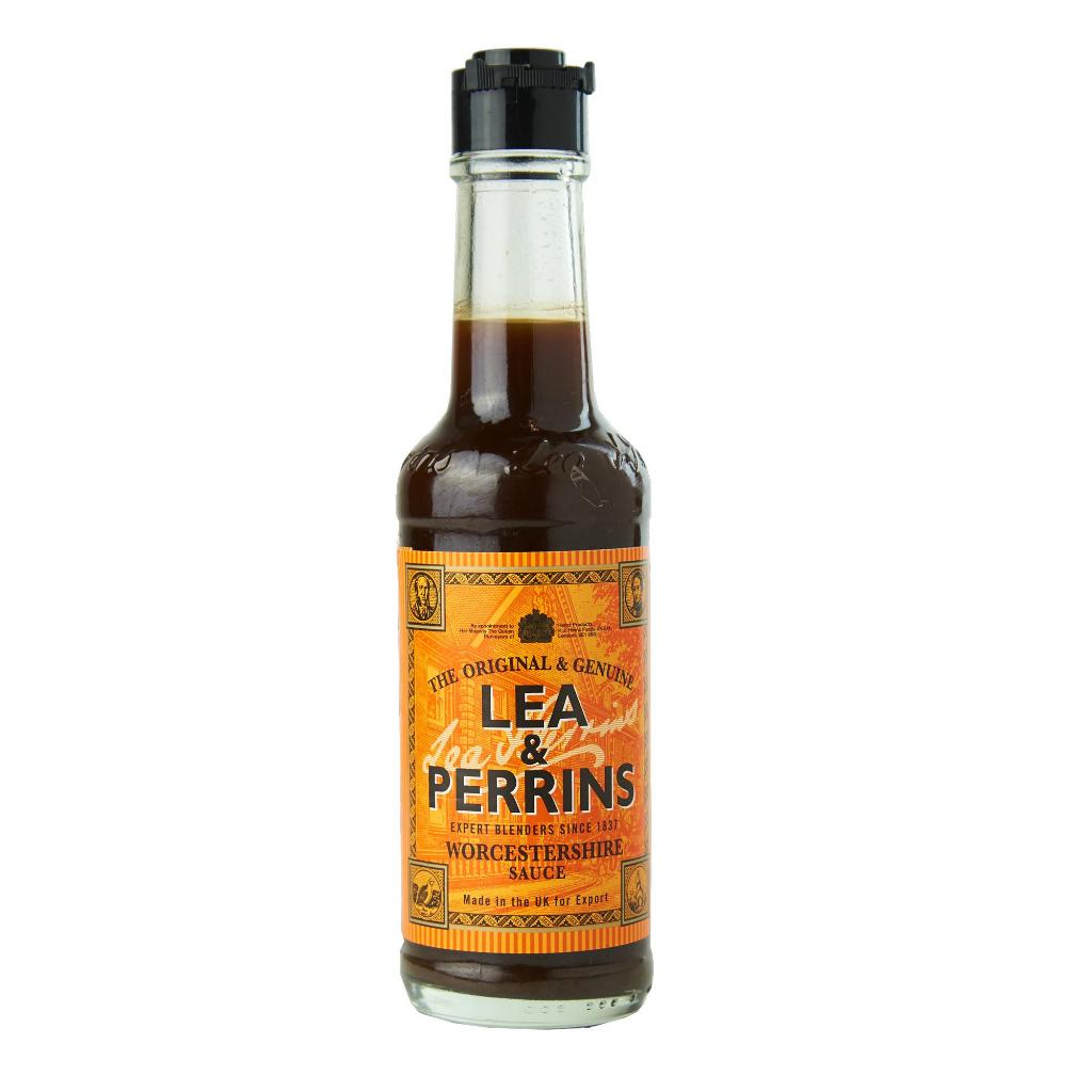 Lea & Perrins Worcestershire Sauce 150 Ml And 290 Ml 