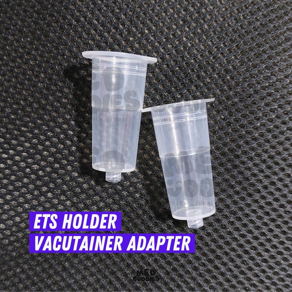 Vacutainer Adapter Vacuum Tube ETS Holder Multisample for Medtech (Sold