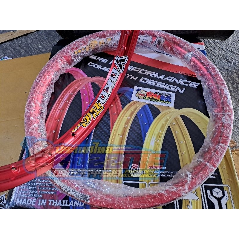 Yoko Alloy Rim New 1.2×17