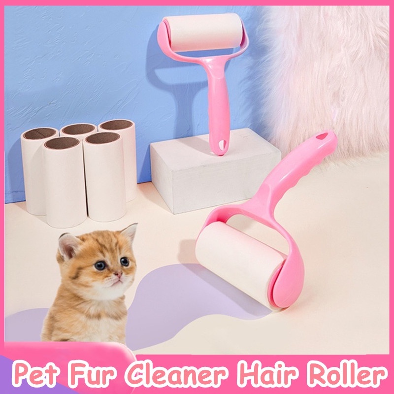 Pet Fur Cleaner Hair Roller dog/cat hair roller Clothes Dust Removal ...
