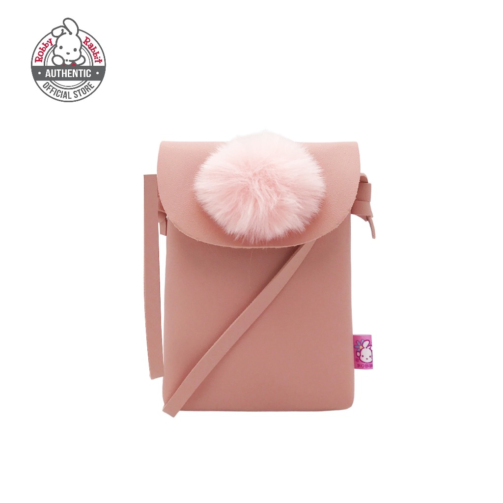 Robby Rabbit Glam Girl Vertical Sling Bag | Shopee Philippines