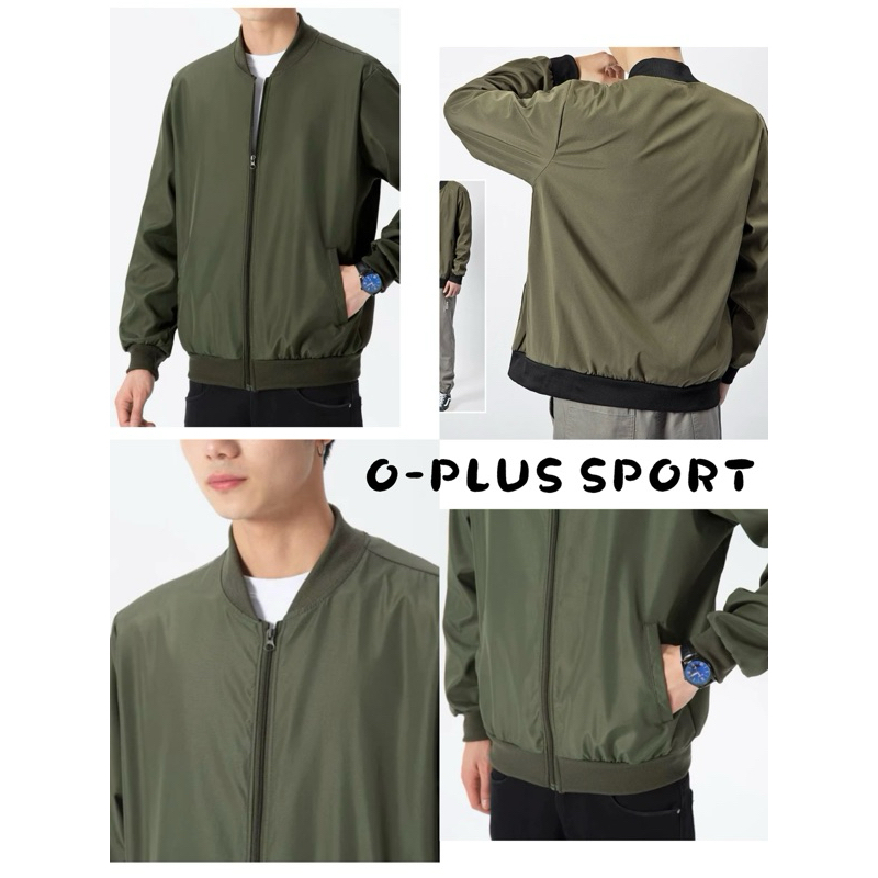 Shopee 2025 bomber jacket