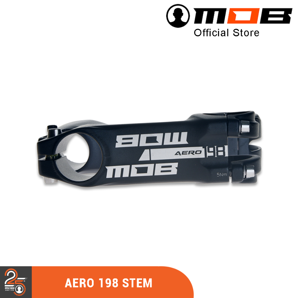 MOB Aero 198 Bicycle Stem | Shopee Philippines