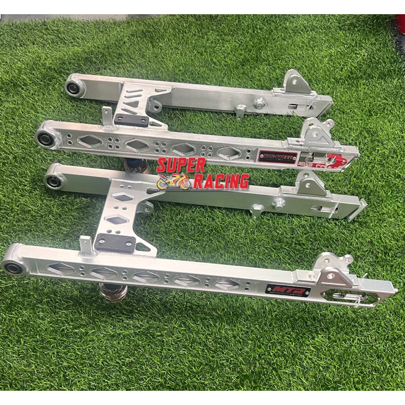 Swing arm cnc alloy Plus+2 plus +3Wave125/xrm125/smash/tmx MTR swingarm Shopee Philippines
