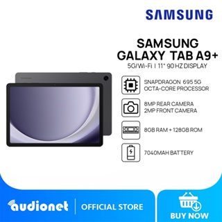 Samsung Galaxy Tab A9+ SM-X216 11 90Hz 4G+64G Wi-Fi+5G(Unlocked)  -Graphite