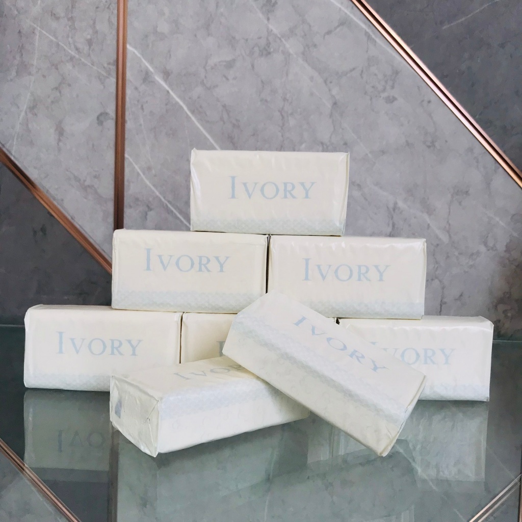 1 Piece Ivory Gentle Bar Soap in Original Scent 100 Authentic Shopee