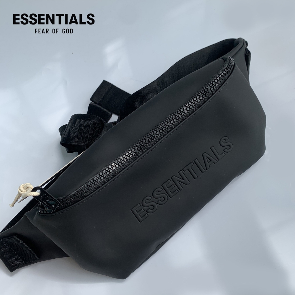 Fear of god fanny pack store