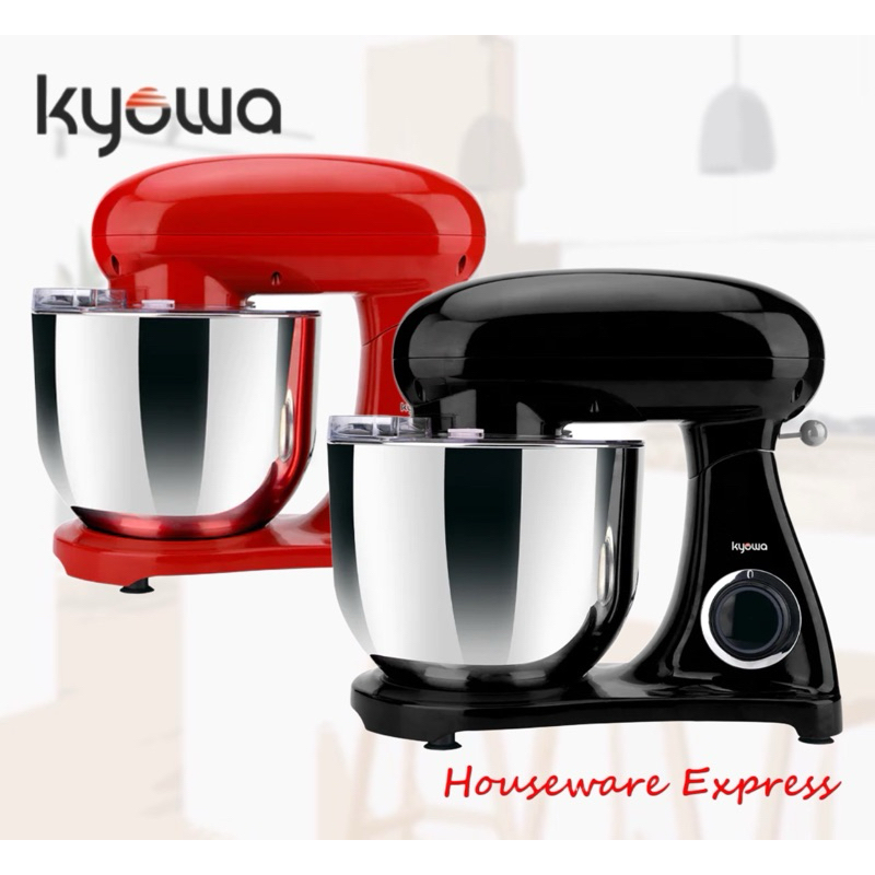 Kyowa KW4530 Stand Mixer 6.5 liters DieCast Aluminum Body KW4530