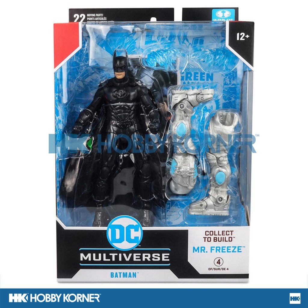 In Stock Mcfarlane Toys Mf15636 7 Inch Scale Dc Multiverse Batman Batman And Robin Shopee