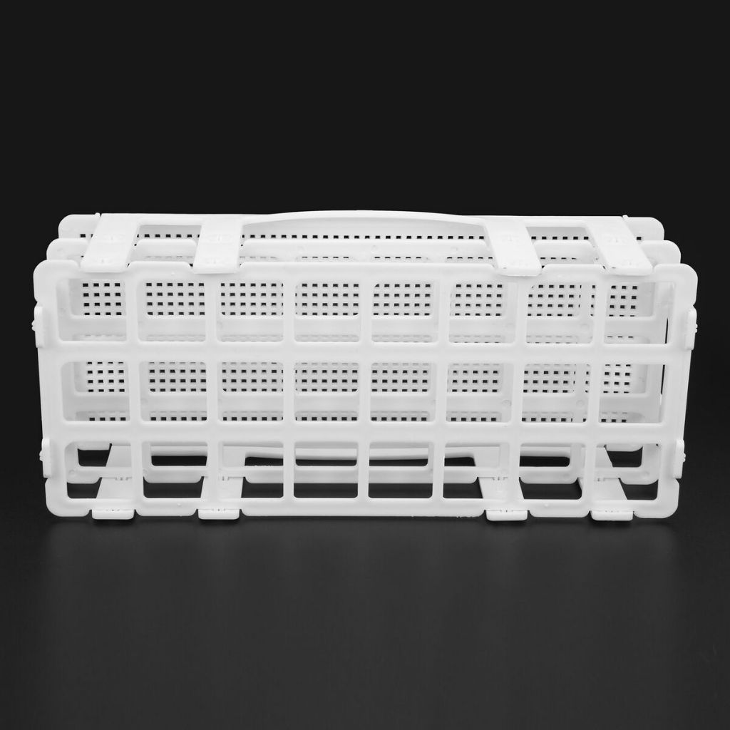 WANTLAB TEST TUBE RACK 90 HOLES (12-13MM) AUTOCLAVABLE | Shopee Philippines