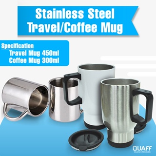 450ml Contigo Auto Thermos Double Wall Stainless Steel Vacuum Flask for Car  - China Contigo Flask and Contigo Coffee Mug price