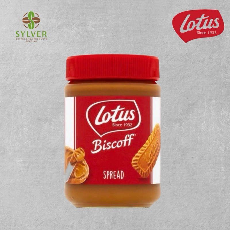 Lotus Biscoff Spread (Smooth Or Crunchy) | Shopee Philippines