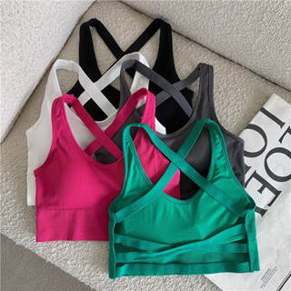 Shop celine sports bra for Sale on Shopee Philippines