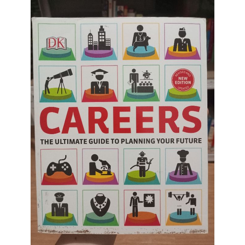 CAREERS the ultimate guide to planning your future | Shopee Philippines