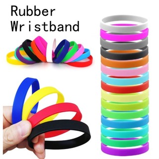 Wholesale Custom Basketball NBA Silicone Rubber Wristbands/Sports Rubber  Bracelets Supplier