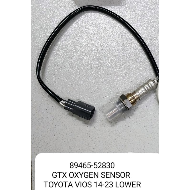 Oxygen Sensor Toyota Vios (2016-2023) LOWER | Shopee Philippines