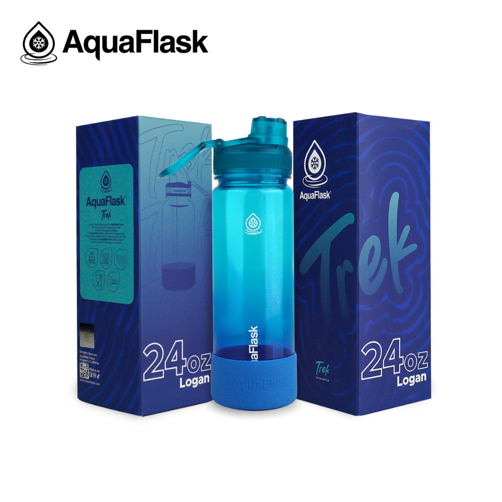 Aquaflask Trek (16oz/24oz/32oz/40oz) Tritan Plastic Bottle | Shopee ...