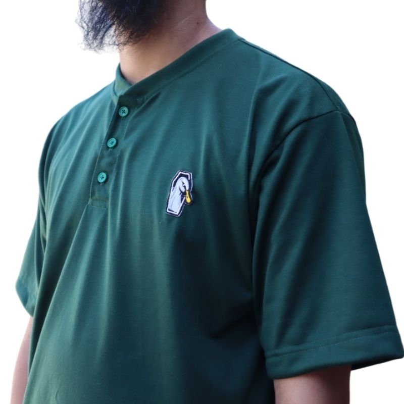 DEAD DUCK HENLEY SHIRT Shopee Philippines