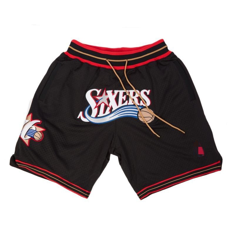 Sixers swingman shorts online