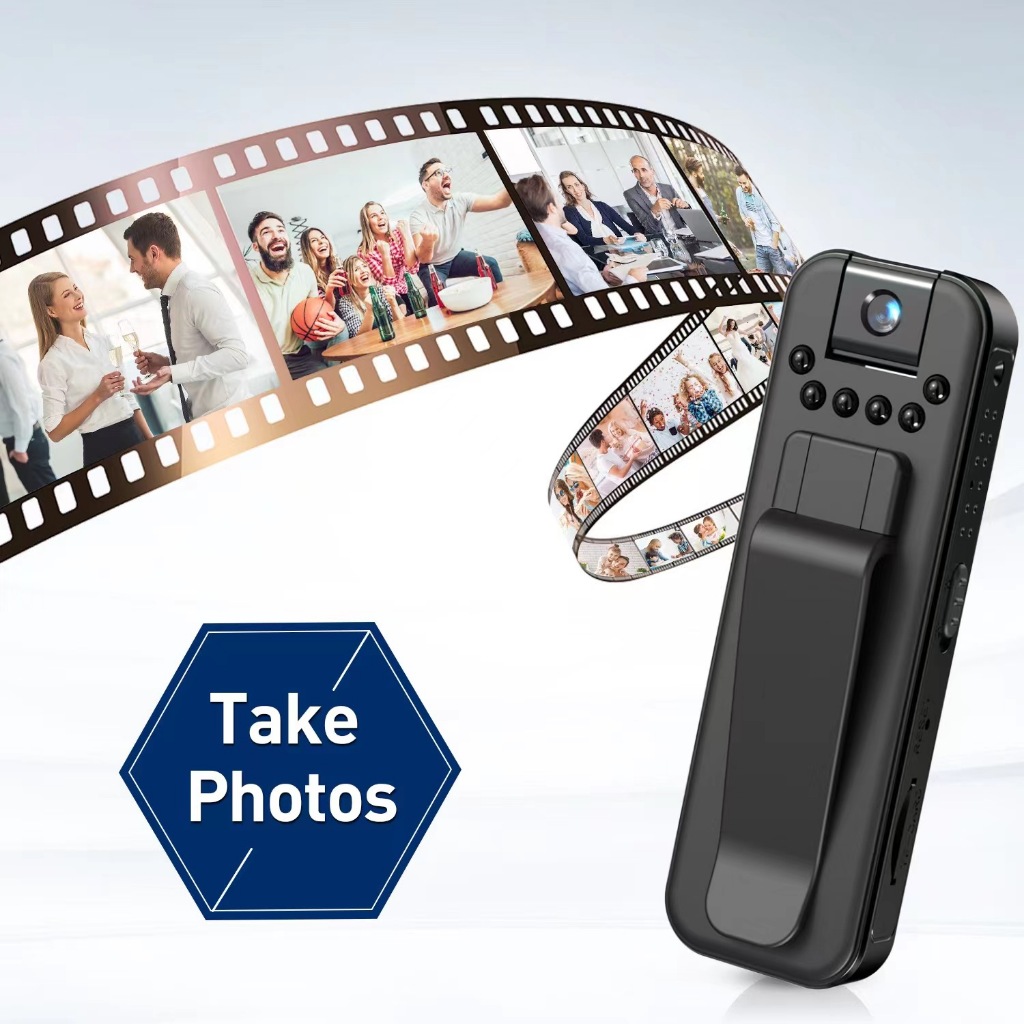 1080p 6 Lights HD Night Vision Infrared Conference Video Recording ...