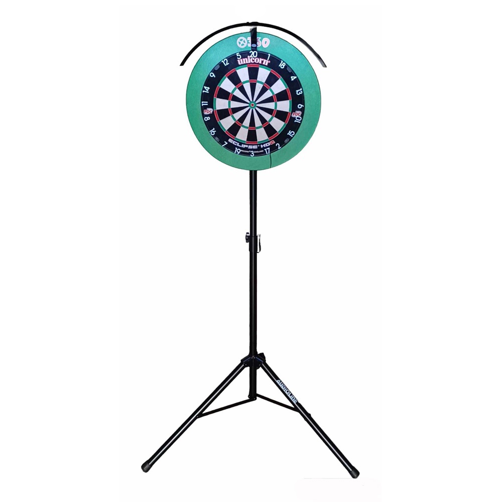 Dartboard stand on sale