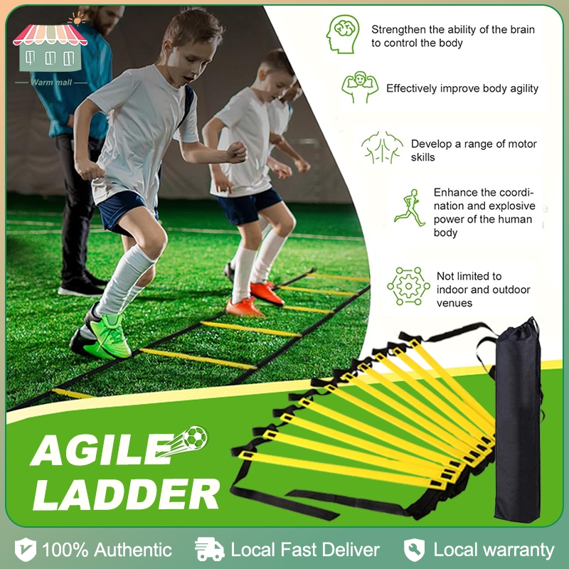 Agility Ladder Speed Ladder Football Basketball Fitness Agility
