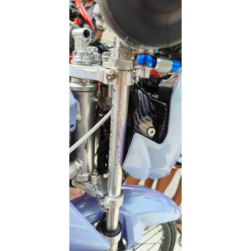 TRC innertube extension & outertube caliper mio m3 wave raider rs xrm