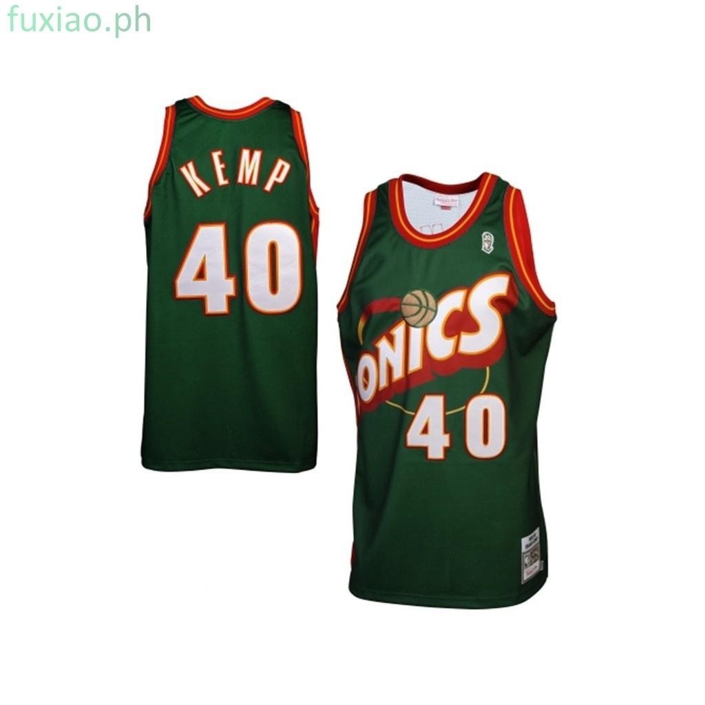 Shawn kemp best sale jersey sonics