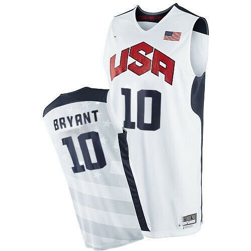 SIZE 3XL COLLECTOR KOBE BRYANT USA TEAM #10 newest JERSEY BY NIKE