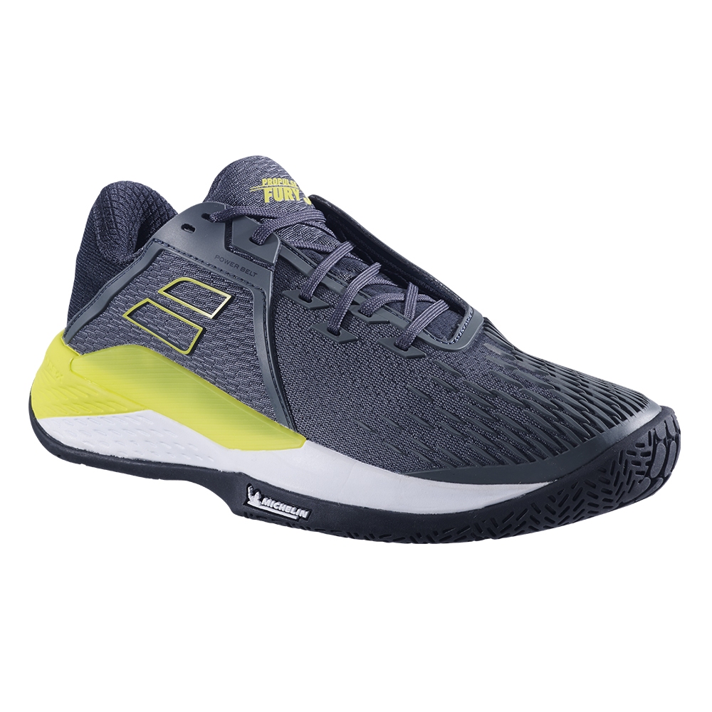 Babolat Tennis Men s Shoes Propulse Fury 3 Shopee Philippines