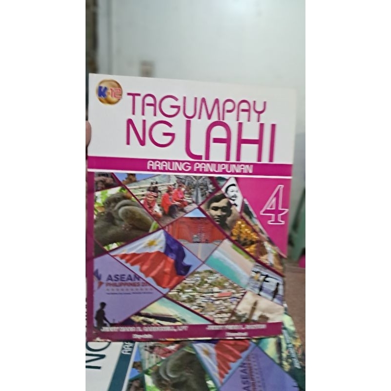 Tagumpay Ng Lahi Araling Panlipunan Grade 1 To 5 Trinitas | Shopee ...