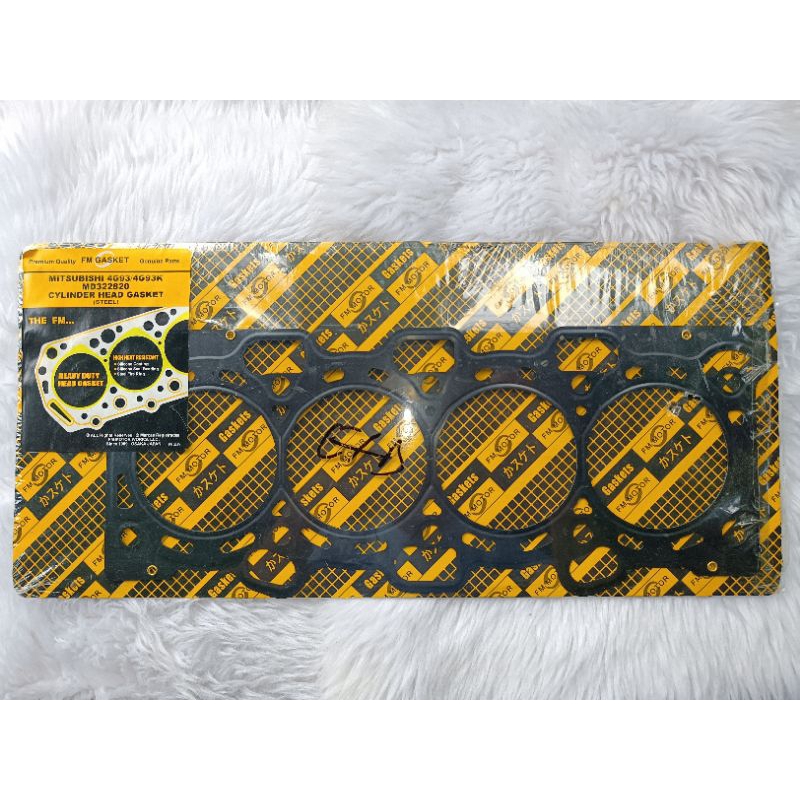 FM Cylinder Head Gasket for Lancer '97'02 CK Pizza 4G92 GLXI, CJ GSR 4G92A Mitsubishi Japan