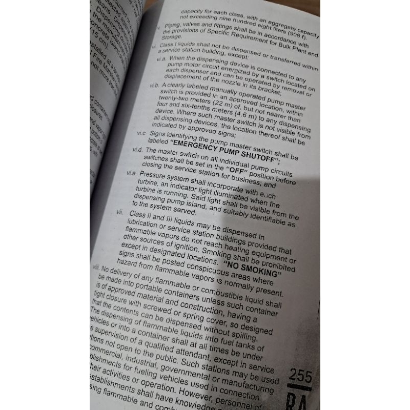 Handbook on Firecode of the Philippines of RA 9514 Onhand | Shopee ...