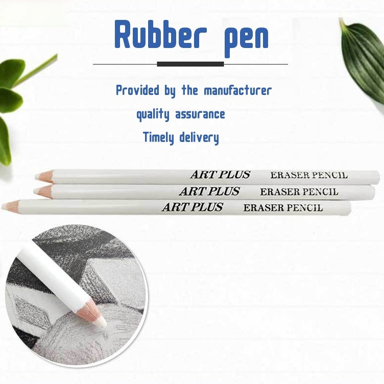 Rubber Pencil Eraser Correction Detail Eraser Highlight Painting For ...