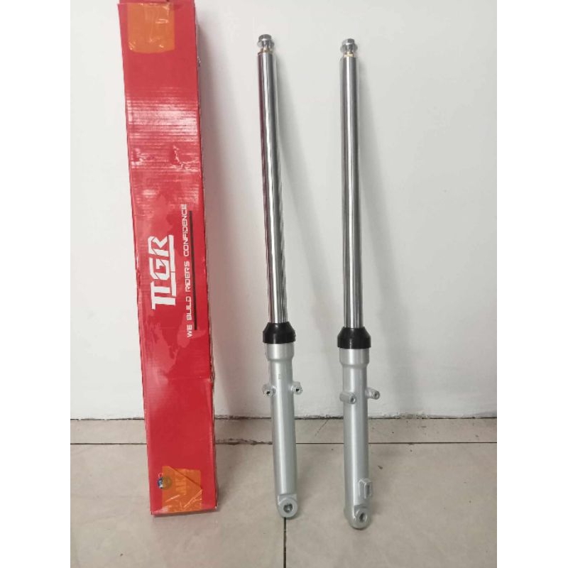 tmx 125 rear shock size