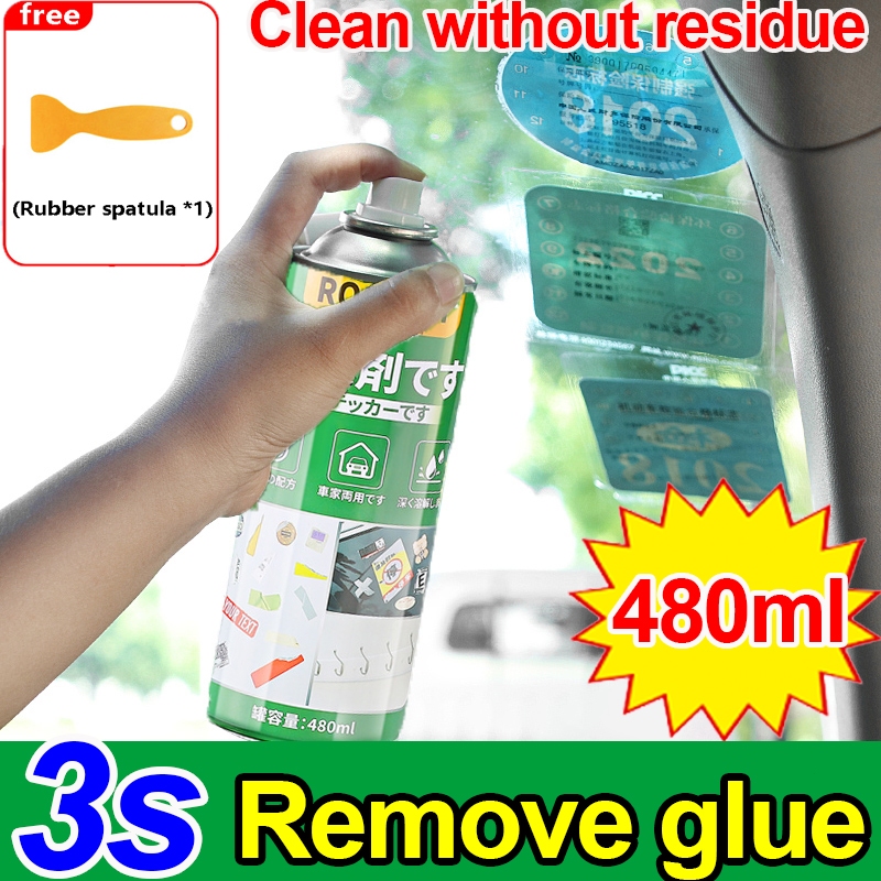 Sticker Remover 480ml Give away tools adhesive remover for car Quickly