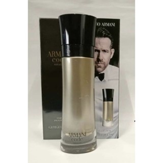 Armani code outlet for men sale