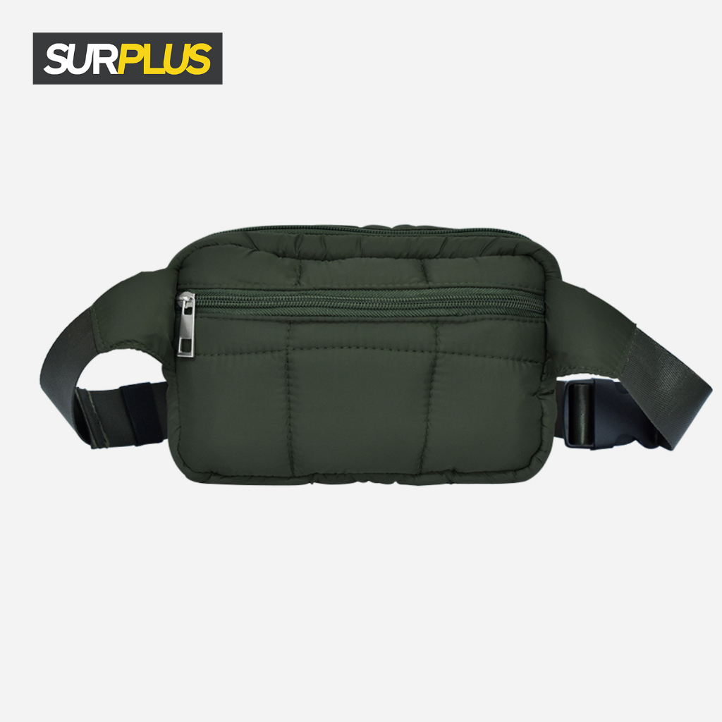 Surplus Grid Belt Bag Shopee Philippines