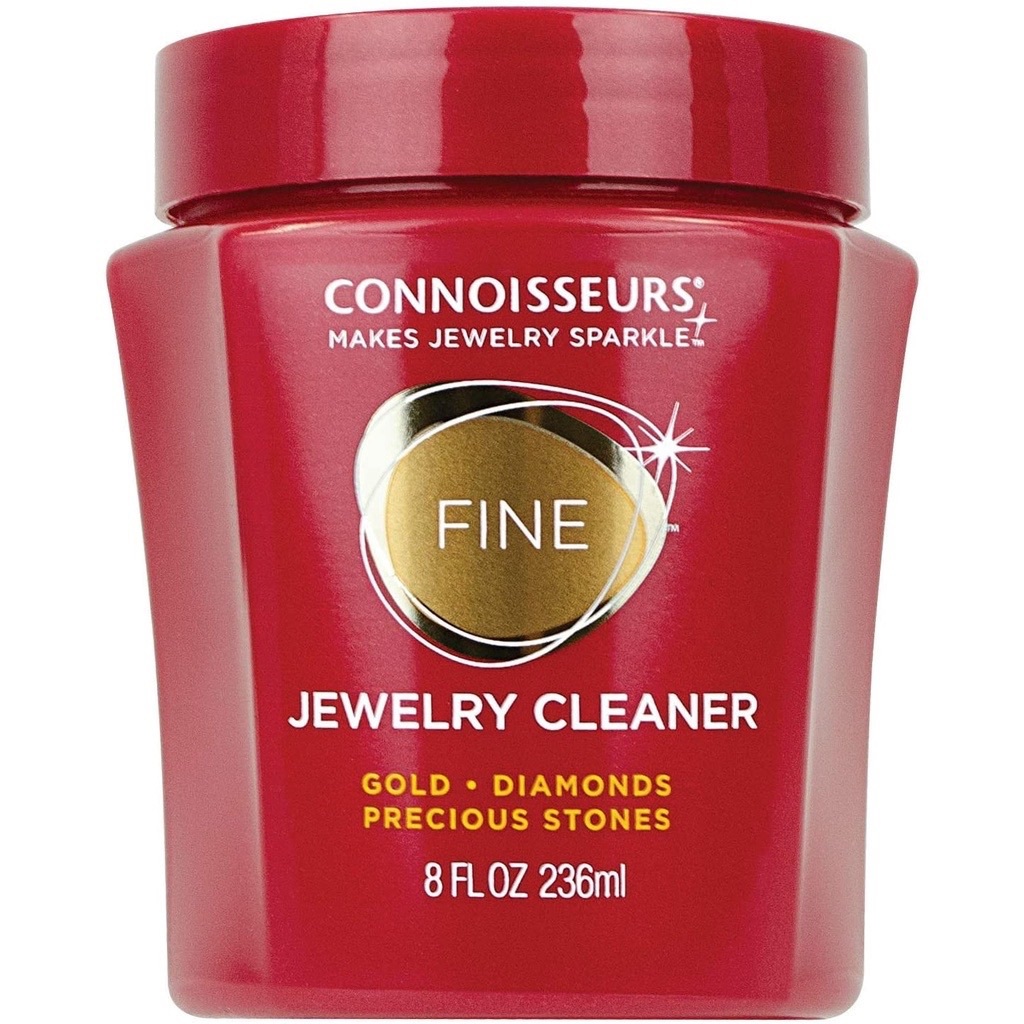 2-pc Connoisseurs Gold & Precious Jewelry Cleaning Set